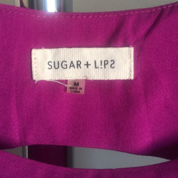 Sugar Lips Sun Dress - Picture 3 of 5